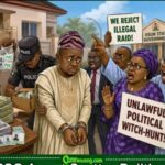 Osun Election Don Turn Nollywood? SSG Arrest Open New Chapter For Interrogation.