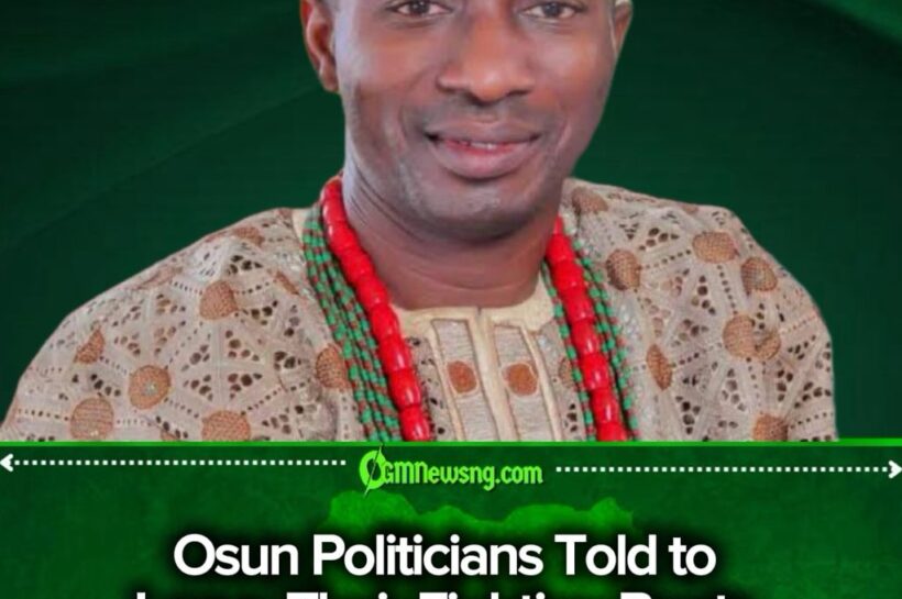 OSUN ELECTION: Ifa Divination Warns Against Political Warfare as Traditional Leaders Demand Tolerance From Next Governor