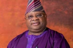Osun 2026: Adeleke Faces Growing Political Test Ahead of Another Competitive Poll