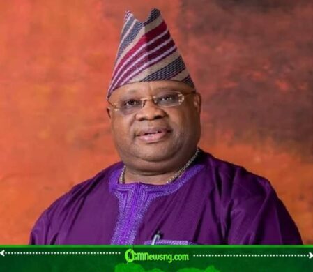 Osun 2026: Adeleke Faces Growing Political Test Ahead of Another Competitive Poll