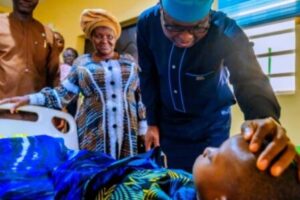 Oyebanji Visits Freed Worshippers as Months of Captivity Leave Ekiti Facing Hard Questions on Security