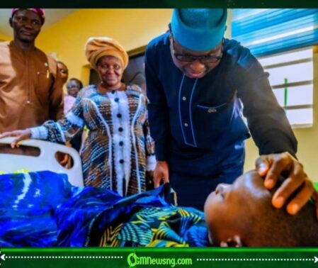 Oyebanji Visits Freed Worshippers as Months of Captivity Leave Ekiti Facing Hard Questions on Security