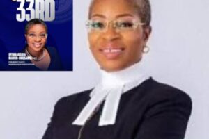 Oyinkan Badejo-Okusanya Emerges Presumptive NBA President, Expectations Soar