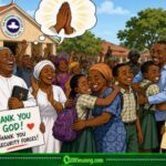 Oyo Rescue Scatter Doubters As RCCG Say Prayer Land, Security Carry Action