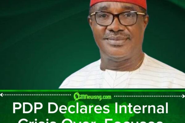 PDP Declares the Storm Over, Says the Umbrella Has Been Repaired for 2027