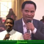 Pastor Odumeje Fires at Nigerian Pastors: "A Pastor Must Rebuke Bad Government, Not Celebrate It"