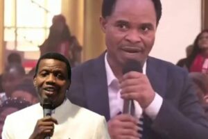 Pastor Odumeje Fires at Nigerian Pastors: "A Pastor Must Rebuke Bad Government, Not Celebrate It"