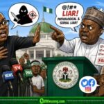Pathological, Serial Liar: Presidency Don Blow Hot, Obi Say Politics Don Turn Nollywood Thriller