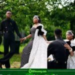 Peller and Jarvis Melt Hearts as Pre-Wedding Photoshoot Delights Fans