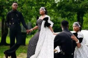 Peller and Jarvis Melt Hearts as Pre-Wedding Photoshoot Delights Fans