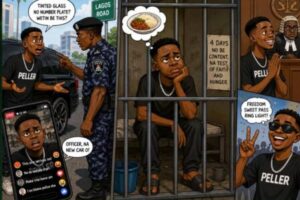 Peller Discover Say Police Cell No Be VIP Lounge As Hunger Win Four-Day Election