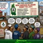 Permit Fee: Abia Billboard Price Make Politicians Check Account Balance Before Campaign Smile