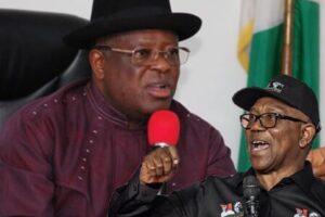 Peter Obi and David Umahi Clash Deepens as Political War of Words Escalates