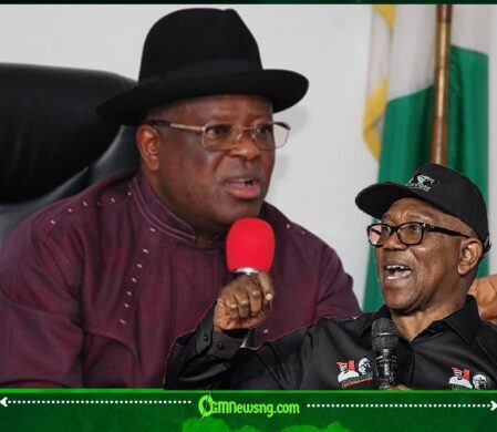 Peter Obi and David Umahi Clash Deepens as Political War of Words Escalates
