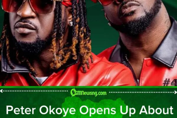 Peter Okoye Opens Up on Rift With Twin Brother Paul, Says He Has Faced Constant Setbacks