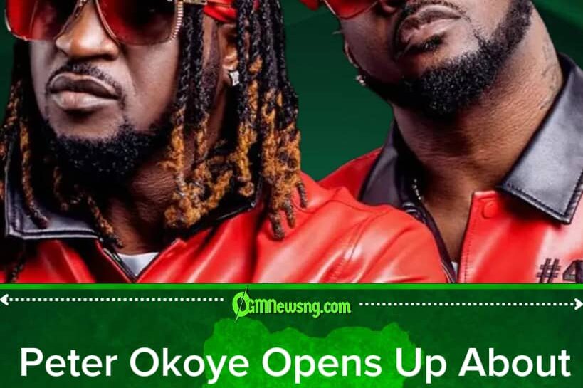 Peter Okoye Opens Up on Rift With Twin Brother Paul, Says He Has Faced Constant Setbacks