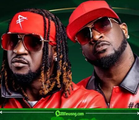 Peter Okoye Opens Up on Rift With Twin Brother Paul, Says He Has Faced Constant Setbacks
