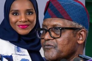 A Philanthropy As Dangote’s Fortune Reportedly Packs a 33% Travel Bag: Charity Gets A Surprise Guest