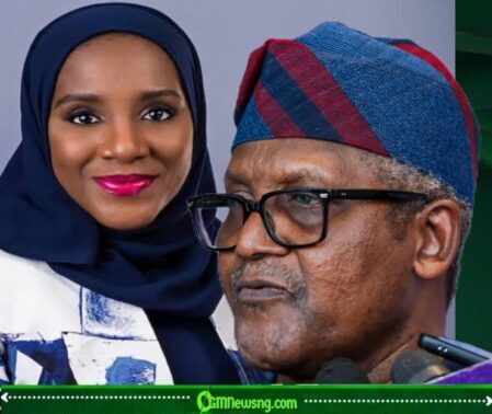 A Philanthropy As Dangote’s Fortune Reportedly Packs a 33% Travel Bag: Charity Gets A Surprise Guest