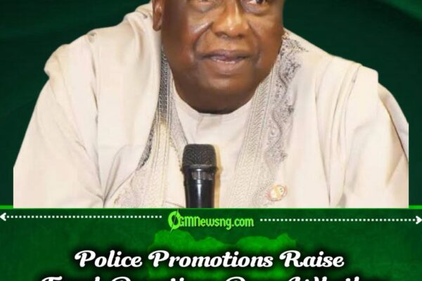 Police Promotions: New Stars Shine Bright, But Nigerians Say Security Must Be Promoted Too