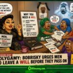 Polygamy: “Marry Plenty Wives If You Like, But No Die Without Will” — Bobrisky Sparks Serious Debate