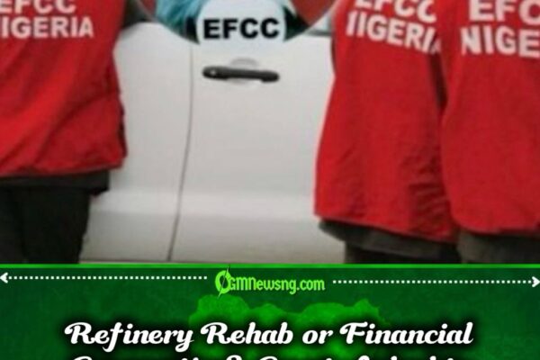 Port Harcourt Refinery Rehab or Financial Gymnastics? Port Harcourt Refinery Money Laundering Case Raises New Questions About Nigeria’s Energy Revival
