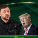 President Zelenskyy's Washington Visit Draws Global Attention