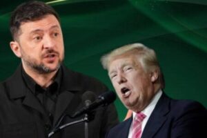 President Zelenskyy's Washington Visit Draws Global Attention