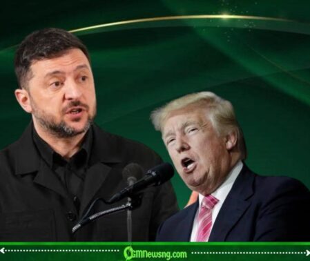 President Zelenskyy's Washington Visit Draws Global Attention