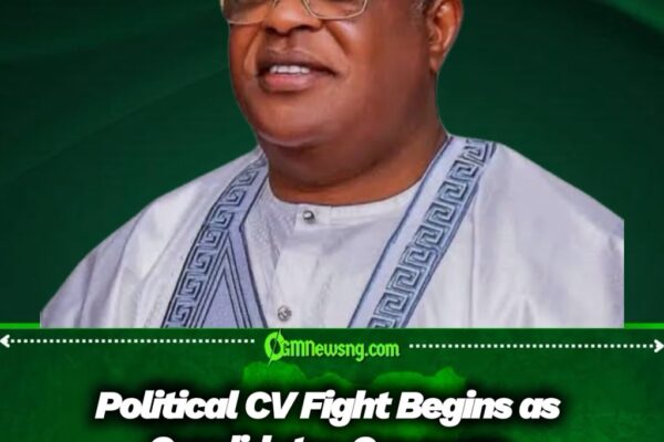 Presidential Candidate Is Not an Achievement!” — Umahi Fires Back as Debate Drama Turns Into Nigeria’s New Political Reality Show