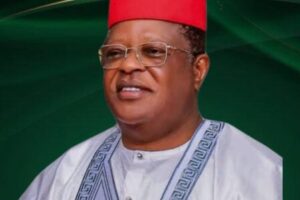 Presidential Candidate Is Not an Achievement!” — Umahi Fires Back as Debate Drama Turns Into Nigeria’s New Political Reality Show