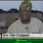 Professor Otubanjo Says One-Term Presidential Agreement Narrative Is “Nothing But Hogwash”