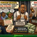 Prophet Koboko: Miracle Investment Crash Land As ₦136.4 Million Journey End For Prison Gate