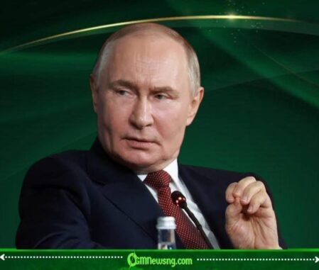 Putin's Historical Claims Draw Fresh International Attention