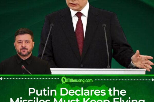Putin's Latest Order Points to More Intense Fighting in Ukraine