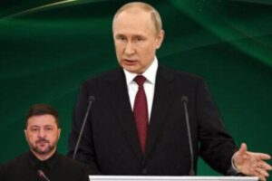 Putin's Latest Order Points to More Intense Fighting in Ukraine
