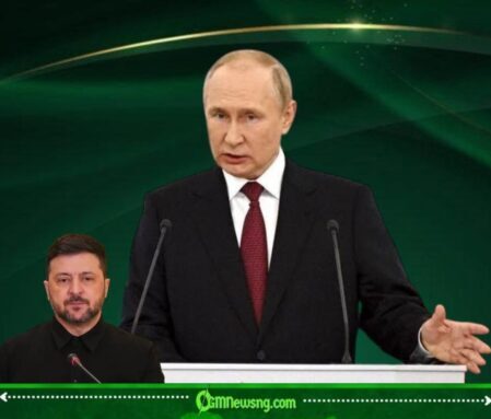 Putin's Latest Order Points to More Intense Fighting in Ukraine