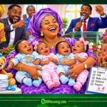 Quadruplets Arrived:God No Just Answer Prayer, E Add Bonus Pack Join As Quadruplets Rewrite One Woman Story