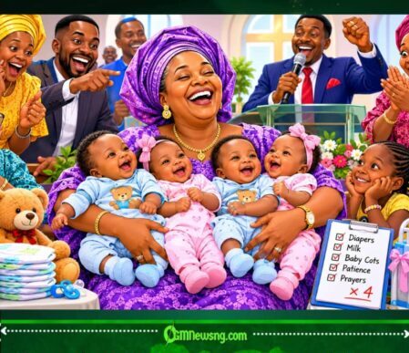 Quadruplets Arrived:God No Just Answer Prayer, E Add Bonus Pack Join As Quadruplets Rewrite One Woman Story