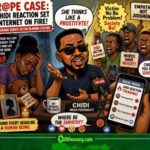 R@pe Case: Chidi Reaction Set Internet On Fire As Nigerians Debate Victim-Blaming Culture