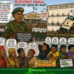 Recruitment Controversy: Army Quota Dey Wait, South East Youths Still Dey Play Hard-to-Get?