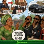 Akara Don Turn CEO! Remi Tinubu Tell Davido, Burna Boy, Asake: “Abeg Help Poor People Too Before Garage Full of Maybach”