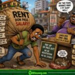Rent Crisis: "Pay Two Years Advance Or Sleep Outside" — Na New National Anthem?