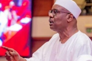 Rescue Must Not Depend on Geography: Ndume Challenges Military to Free 79 Borno Captives Like Oyo Victims
