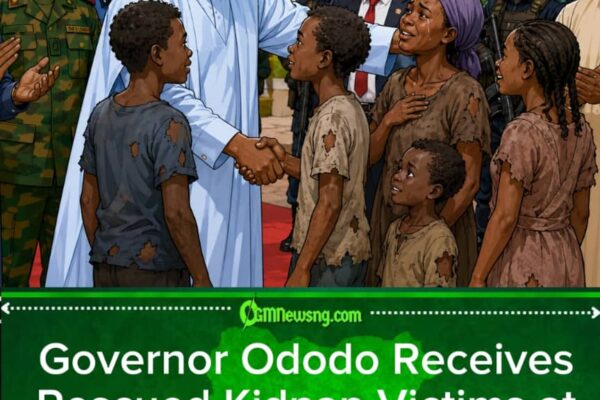 As Kogi Government Welcomes Rescued Victims Like Champions Kidnappers Return Empty-Handed