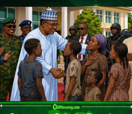 As Kogi Government Welcomes Rescued Victims Like Champions Kidnappers Return Empty-Handed