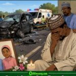 Road Crash Scatter One Family Joy As Ex-Bauchi Deputy Governor Lose Son And Daughter