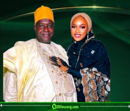 Royal Wedding Sparks Buzz as 65-Year-Old Traditional Ruler Weds 19-Year-Old Bride in Nasarawa