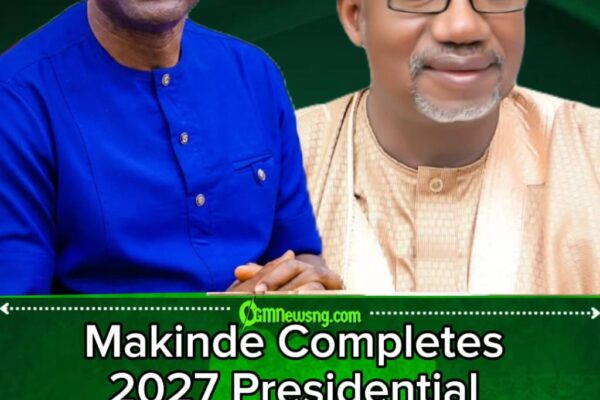 Makinde’s Running Mate Lands as 2027 Chessboard Gains Another Bold Move