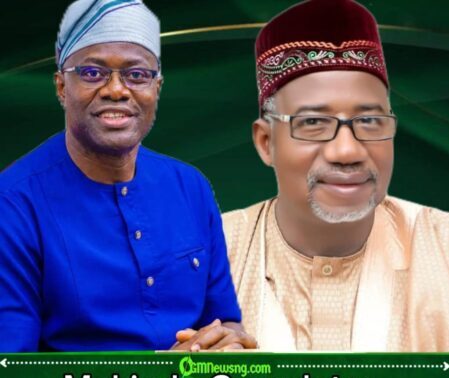 Makinde’s Running Mate Lands as 2027 Chessboard Gains Another Bold Move